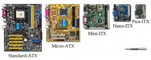 motherboard form factor comparison image