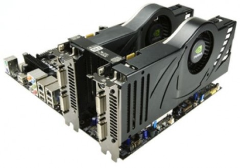 video expansion cards in motherboard image